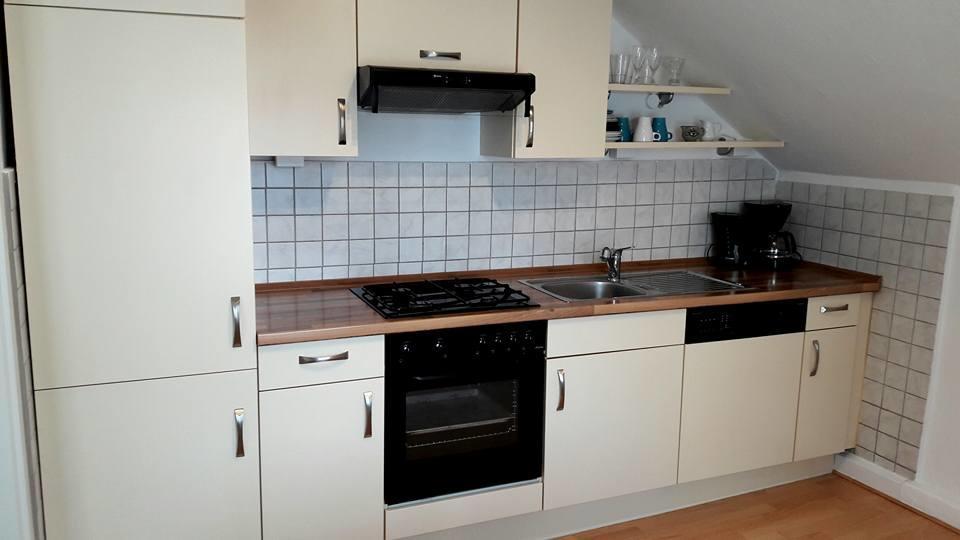 Apartment Jackie 2 Bielefeld Exterior foto